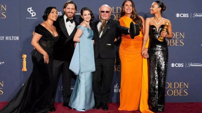 Se realizó la 82° edición de los premios Golden Globes 2025 de la Prensa Extranjera de Hollywood (HFPA). La lista de los mejores proyectos de cine y televisión del 2024