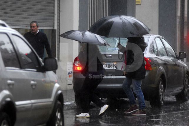 Cesó el alerta, pero se espera que ocurran lluvias copiosas