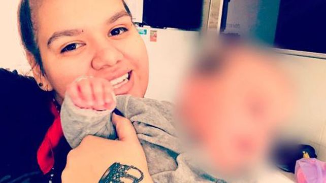 Morena Rial reveló porque ya no puede mostrar fotos de su hijo