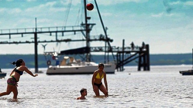 San José habilitó su balneario para la temporada de verano