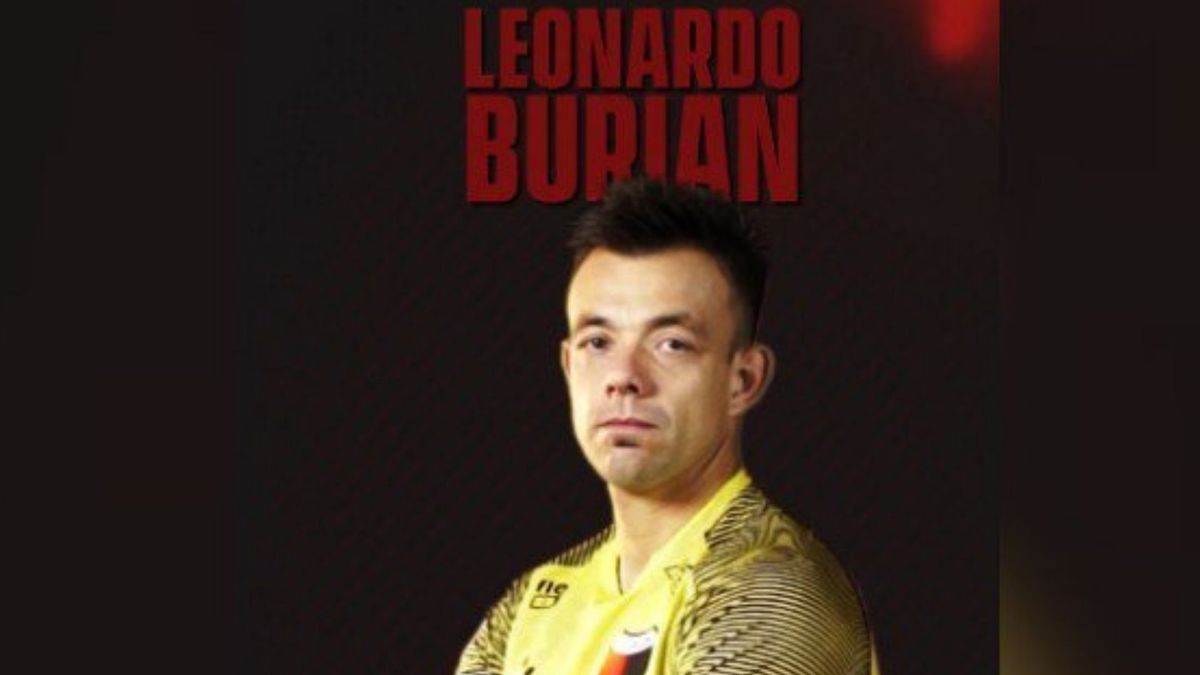 El sentido mensaje de Colón para Leonardo Burián