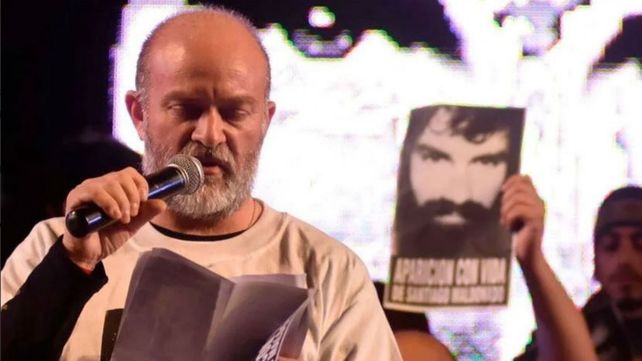 Sergio Maldonado cargó contra el juez Otranto