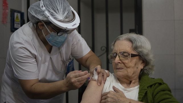 Vacunación antigripal en Santa Fe