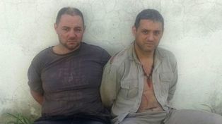 Cristian Lanatta y Víctor Schillaci habrían sido capturados dos veces