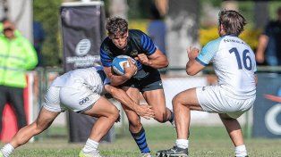 Los Pumitas tendrán exigentes rivales en el Mundial M20 de Sudáfrica.