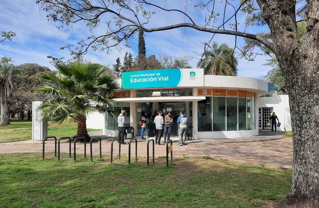 El Centro Municipal de Educación Vial. Foto ilustrativa