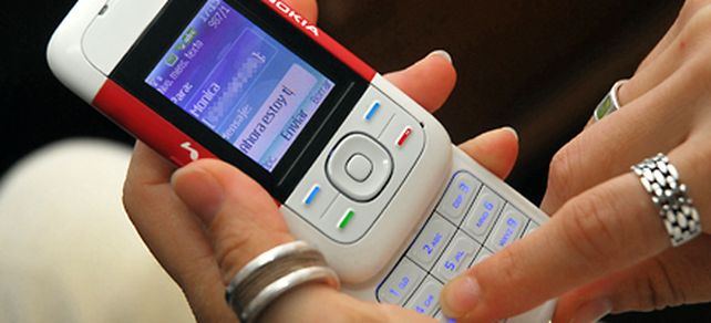 Los mensajes de texto revelan otra forma de adicci&oacute;n a la internet