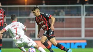 Patronato fue superior a Argentinos pero terminó empatando 0-0.