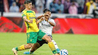 Defensa y mal partido de visitante.