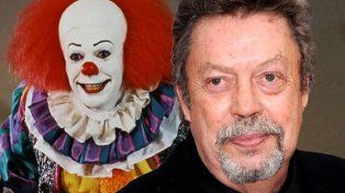 Murió Tim Curry, el actor que personificó al payaso Pennywise en la primera película de It
