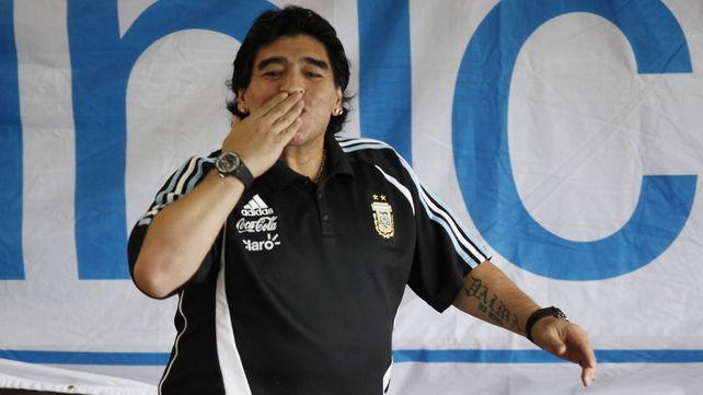 Diego Armando Maradona