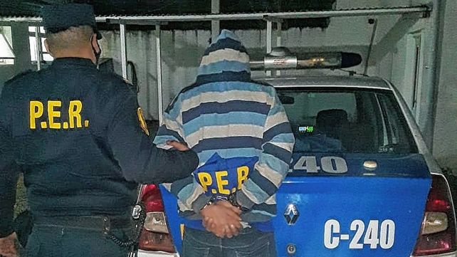 Paraná: Pelea familiar terminó con heridos y detenidos&nbsp;