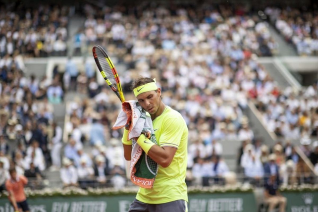 Rafael Nadal se mostró pesimista en la previa a Roland Garros.