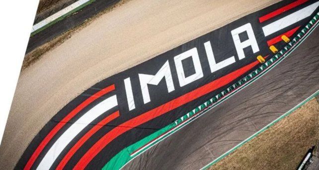 Así es una vuelta en el GP de Emilia-Romaña en Imola, donde debutará Colapinto