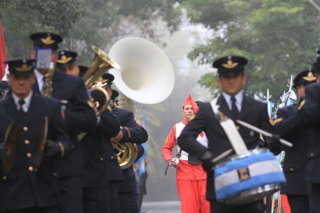 El desfile comenzará a las 10.30