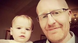 La carta del padre de un niño trans de 2 años: Estoy orgulloso de que sepa quién es