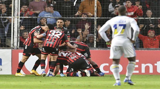 Patronato aparece entre las últimas goleadas que sufrió Boca en torneos locales