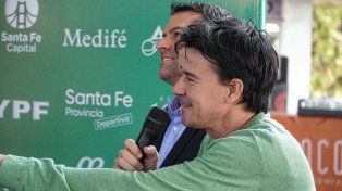 El Mago Guillermo Coria es el capitán de Copa Davis que jugará en Rosario ante Kazajistán.