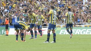 Los referentes de Central estarán este lunes cara a cara con el nuevo DT Somoza.
