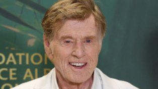 Robert Redford falleció esta madrugada