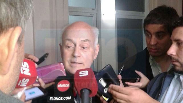 Monseñor Puiggari: Quiero saber cuál es el delito, porque no veo ninguno