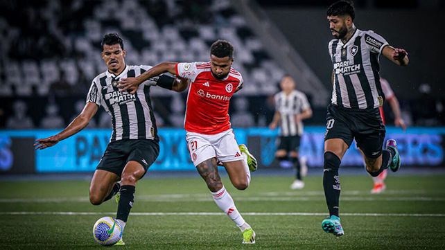 El equipo brasileño, que busca seguir en Copa Sudamericana, una seguidilla de ocho partidos sin ganar.