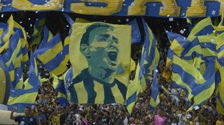 Pensativo. Somoza tiene por delante el desafío de reemplazar a Ruben, el ídolo canalla.&nbsp;