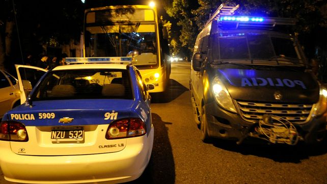 El ataque a balazos ocurrió en horas de la tarde hoy.&nbsp;