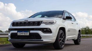 Nuevos Jeep Blackhawk: potencia, diseño y tecnología en Nation