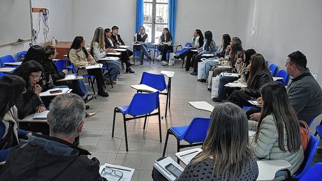 Con éxito, se realizó el 1° Congreso de RRHH de la Costa del Uruguay en la UTN FRCU