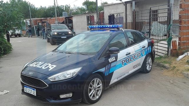 Detenidos, secuestro de drogas y dinero en Paraná y Tala