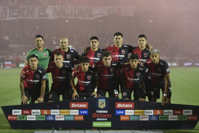 Uno de los equipos de Newell's de la temporada 2025 y que no cobr&oacute; completo el a&ntilde;o.