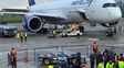 El Turismo Carretera ya se hace sentir en Rosario y el RUS Med Team picó en punta en el aeropuerto