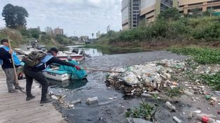 Estudiarán la contaminación por metales pesados en el arroyo Ludueña