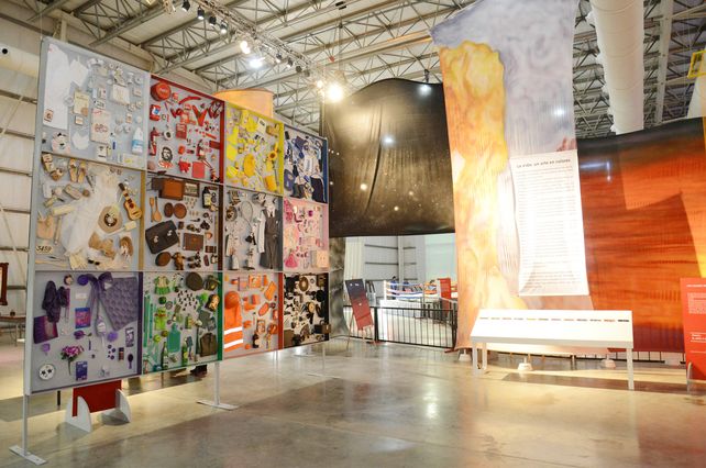 Distintos lugares dentro de la propuesta provincial.