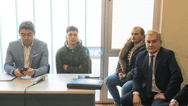 Asalto al corralón: tres hombres irán a juicio por jurados