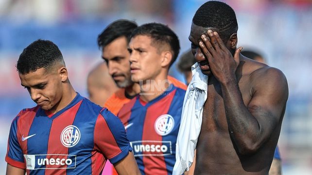 San Lorenzo empató con Platense y agudizó su crisis