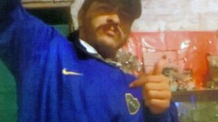 Se solicita información sobre el paradero de Sergio Emanuel Ludueña