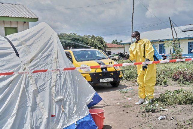 La OMS teme por la magnitud y rapidez de la propagación del ébola: 134 muertes en Congo