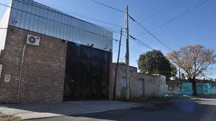 Ricardo Emanuel Capoulat fue asesinado el viernes 3 de junio de 2022 frente a un portón de Brandoni al 1900, en barrio Las Delicias.