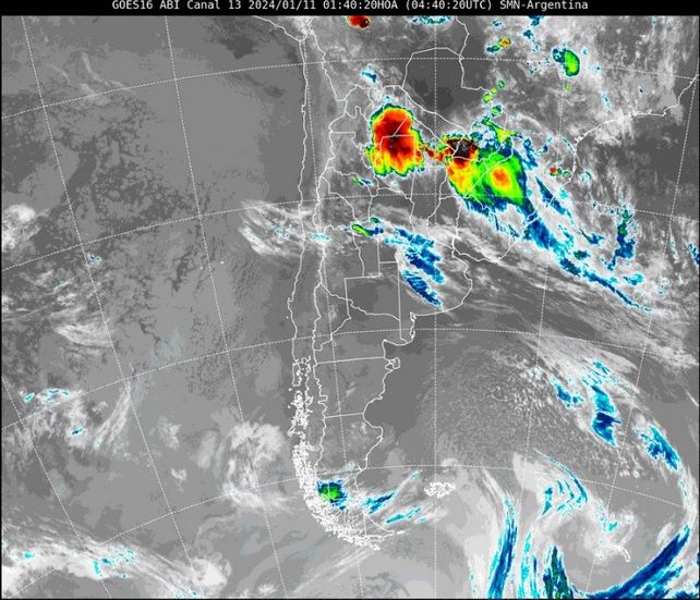 Clima y agro: un 2024 con más nubes a la vista