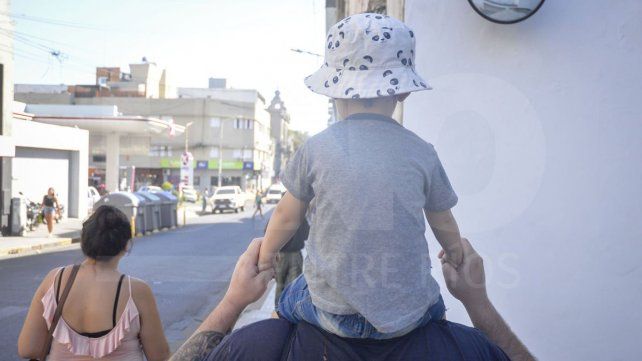 Día de la Madre con sol y una temperatura máxima de 32 grados