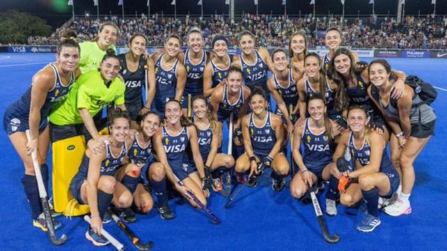 Las Leonas