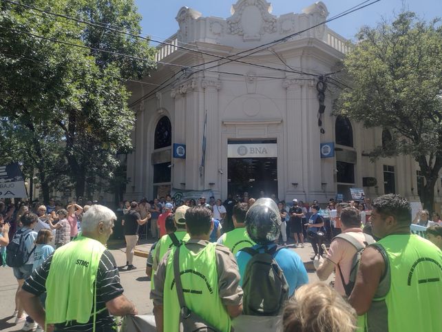 Casilda: fuerte movida de la Intersindical contra el ajuste del gobierno nacional