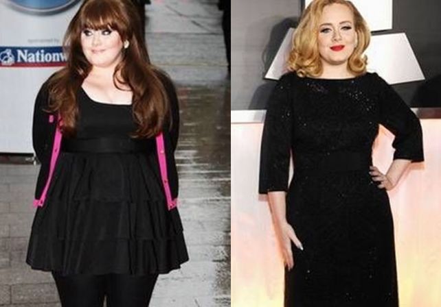 Adele: cómo transformó su cuerpo con una dieta vegetariana