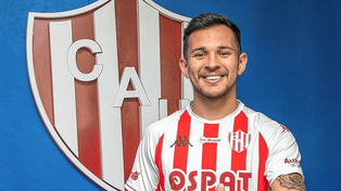 Unión le extendió el contrato a Matías Gallegos