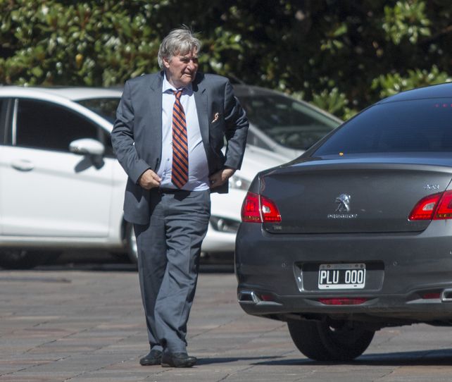 Armando Pérez admitió que está pensando en dar un paso al costado en AFA