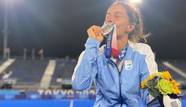 Sofi Maccari en Tokio