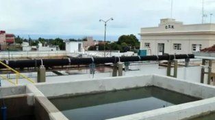 Concepción del Uruguay: anunciaron la realización de una nueva toma de agua