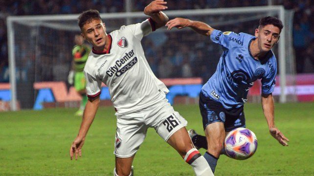 Newells asume un compromiso de fuego ante Belgrano